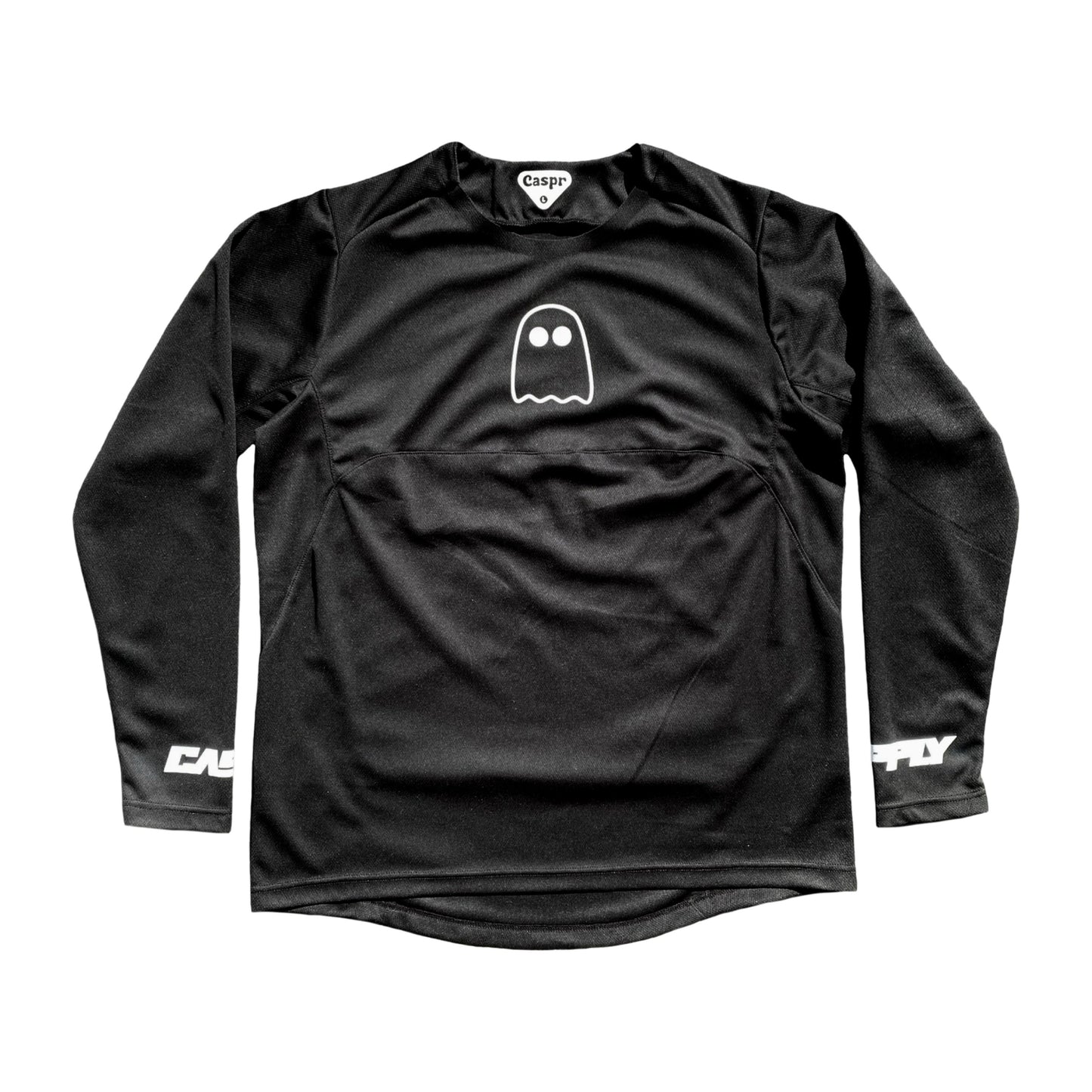 NEW Phantom Ultra MTB Jersey - Black