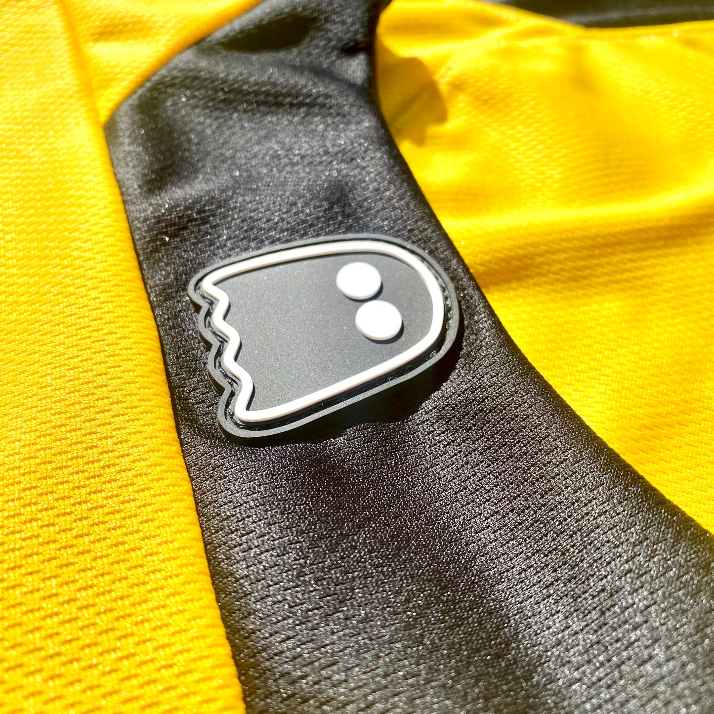 NEW Phantom Ultra MTB Jersey - Yellow