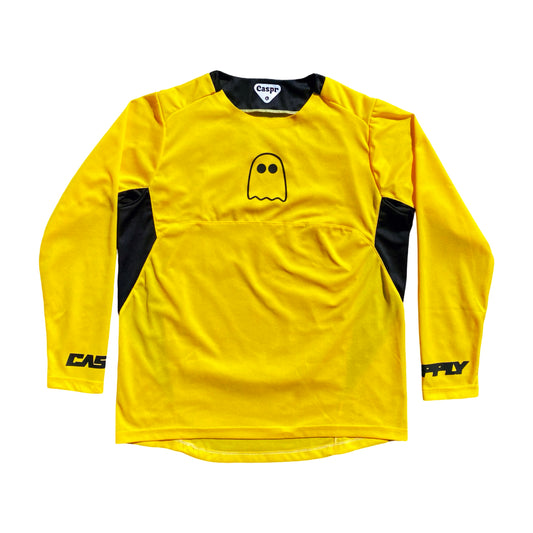 NEW Phantom Ultra MTB Jersey - Yellow