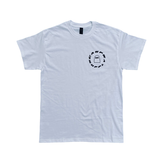 Halo Tee - White