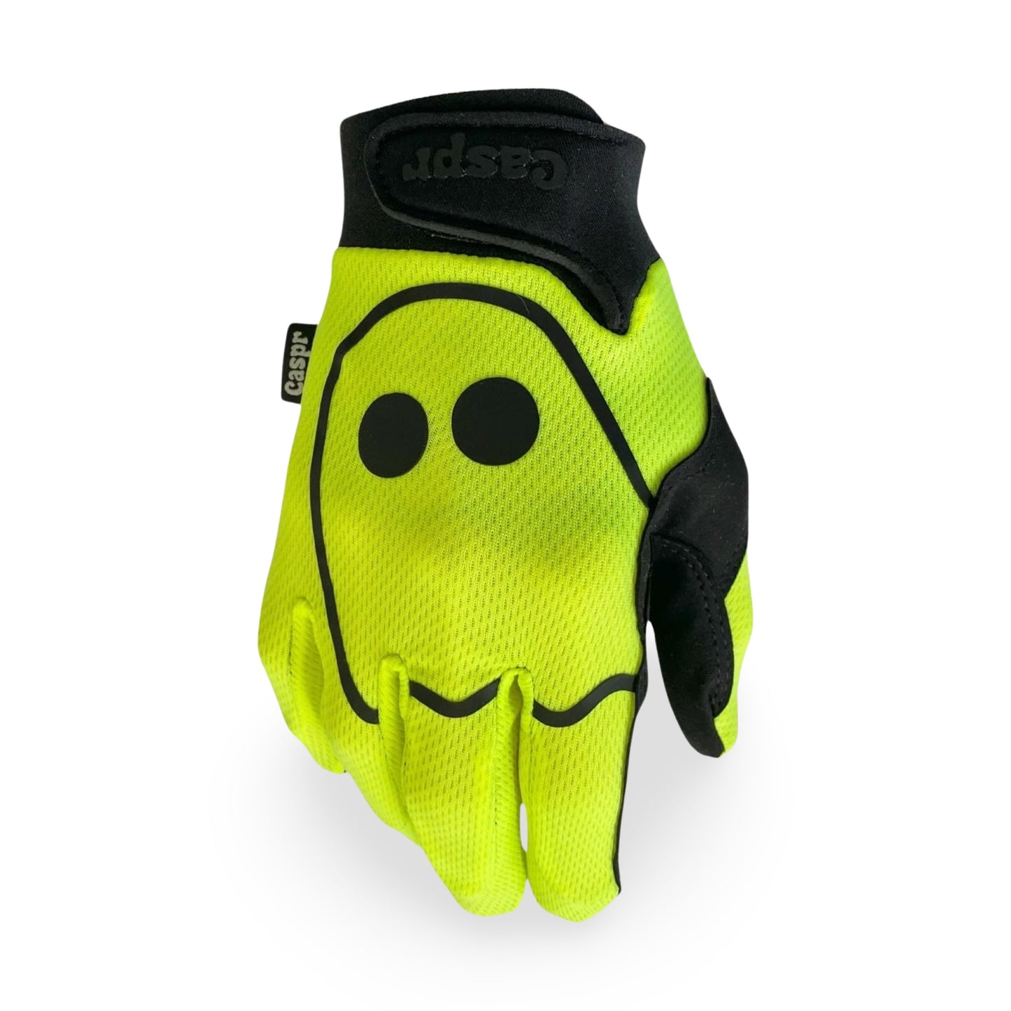 Phantom Lite MTB Glove - Neon Yellow