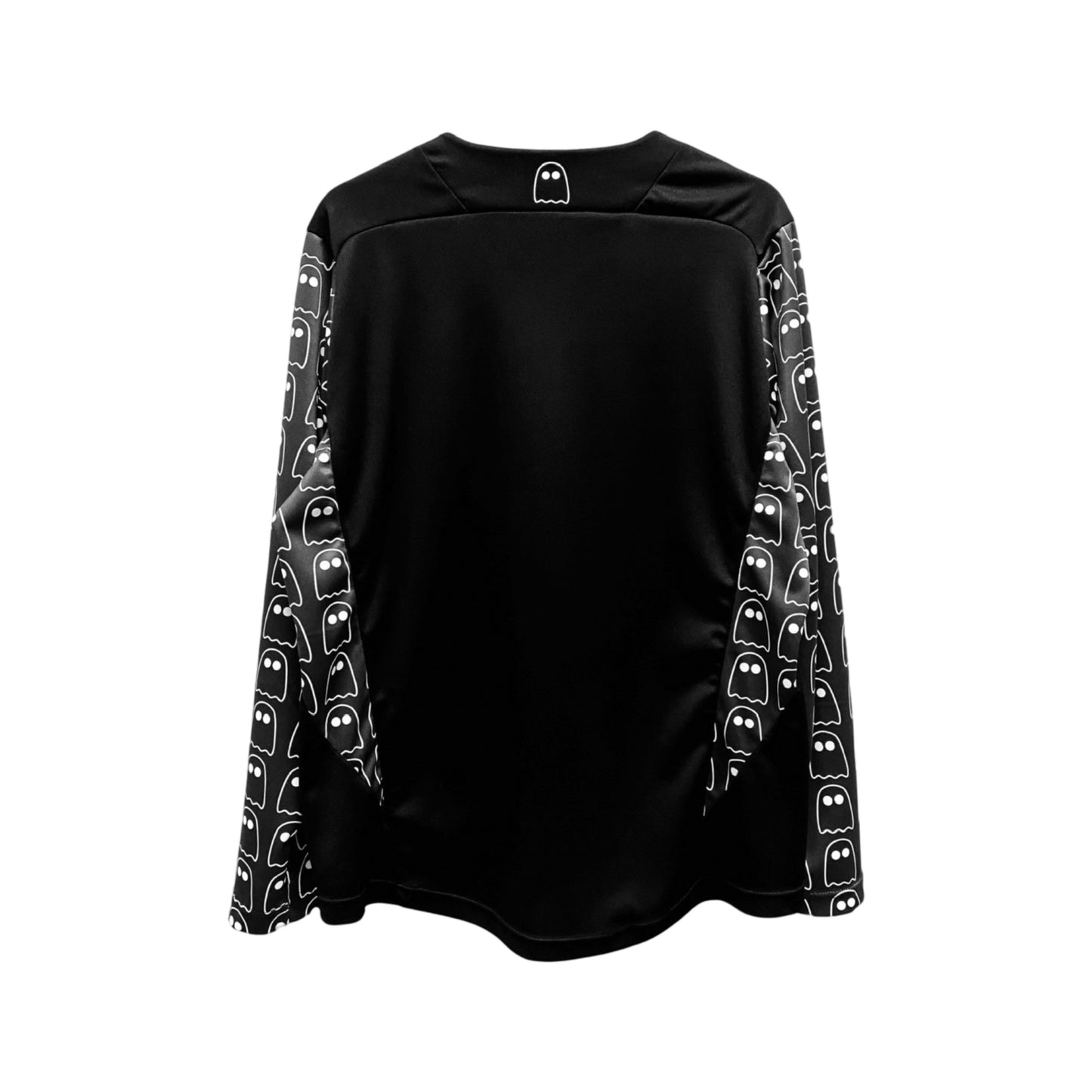 Phantom Lite MTB Jersey - Black/White