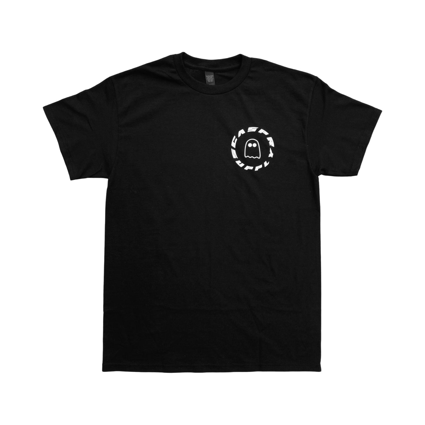 Halo Tee - Black